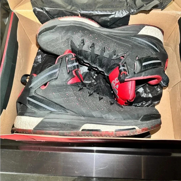 Adidas D Rose 6 - Picture 10 of 11